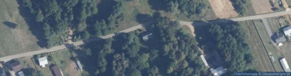 Zdjęcie satelitarne Dobra ul.