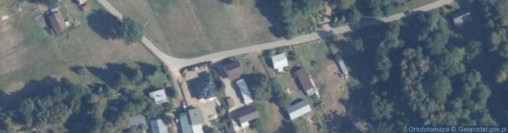 Zdjęcie satelitarne Dobra ul.