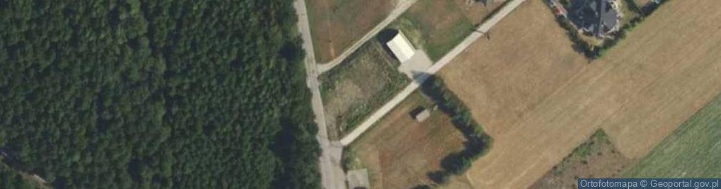 Zdjęcie satelitarne Dobra ul.