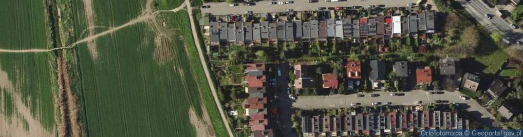 Zdjęcie satelitarne Dobrackiego Macieja ul.