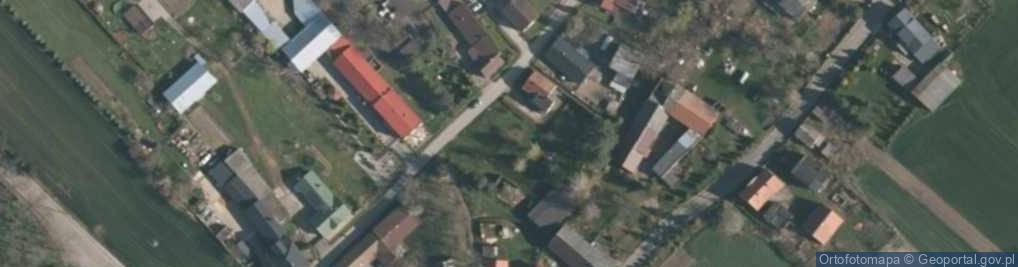 Zdjęcie satelitarne Dolna ul.