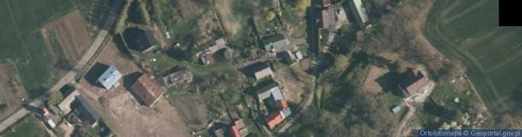 Zdjęcie satelitarne Dolna ul.