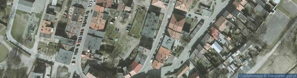 Zdjęcie satelitarne Dolnośląska ul.