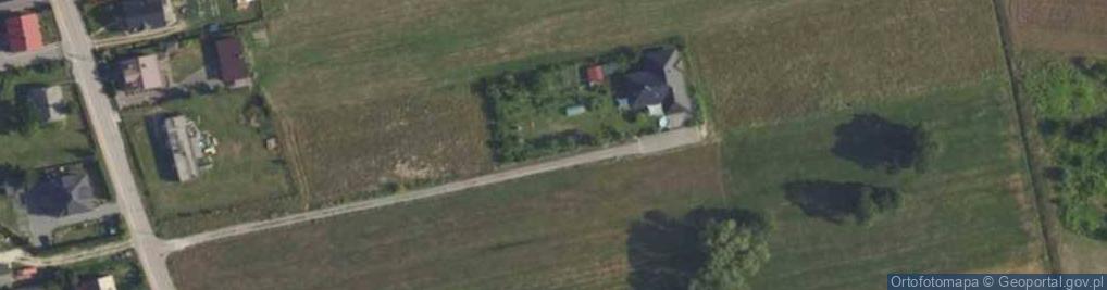 Zdjęcie satelitarne Dobrzańskiego-Hubala Henryka, mjr. ul.
