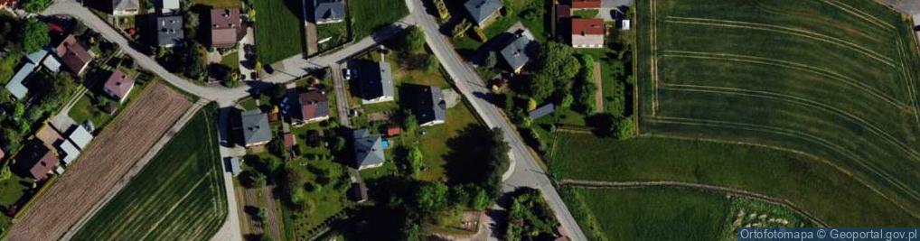 Zdjęcie satelitarne Do Zapory ul.