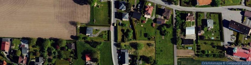 Zdjęcie satelitarne Do Zapory ul.