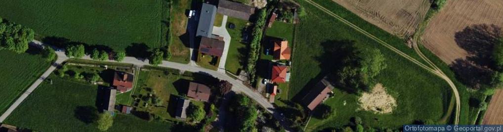 Zdjęcie satelitarne Do Zapory ul.