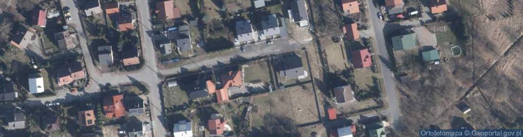 Zdjęcie satelitarne Dolna ul.