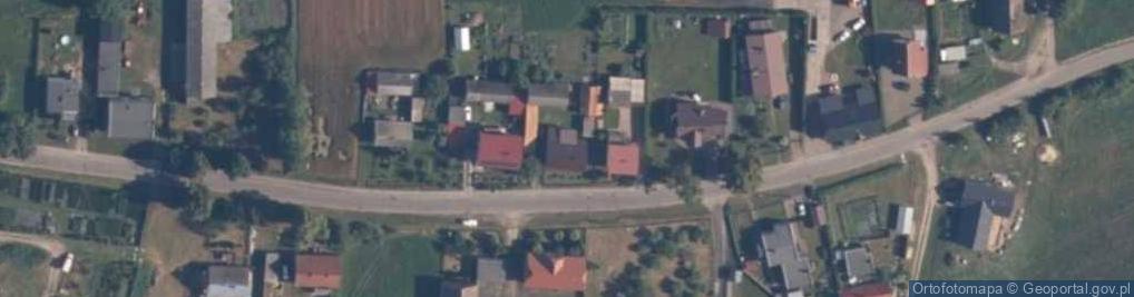 Zdjęcie satelitarne Domańskiego Bolesława, ks. dr. ul.