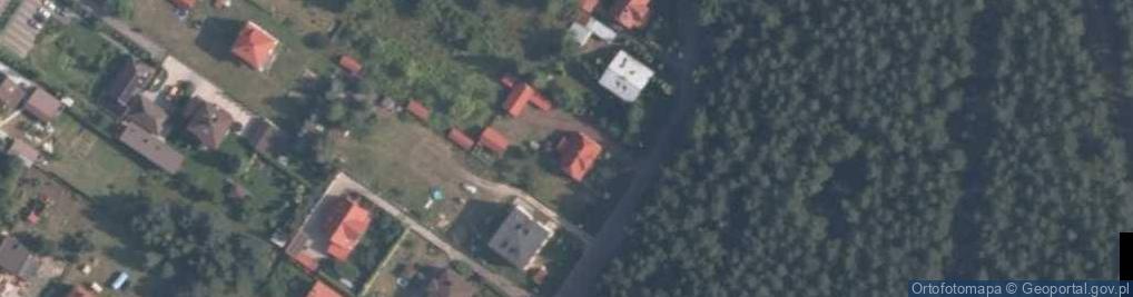 Zdjęcie satelitarne Dolna ul.
