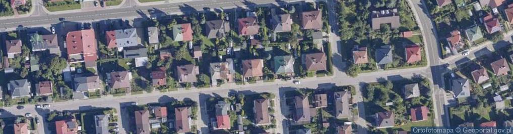 Zdjęcie satelitarne Dobra ul.