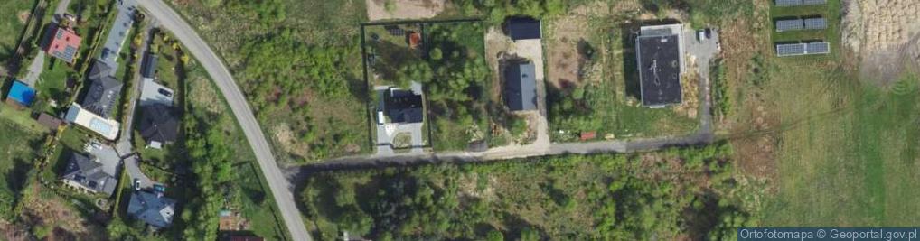 Zdjęcie satelitarne Dobra ul.
