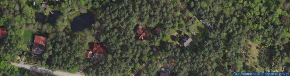 Zdjęcie satelitarne Dolna ul.