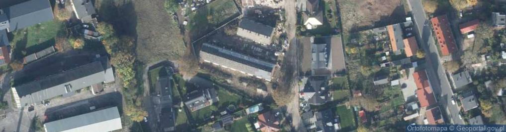 Zdjęcie satelitarne Dolnośląska ul.