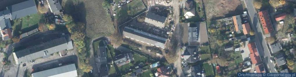 Zdjęcie satelitarne Dolnośląska ul.
