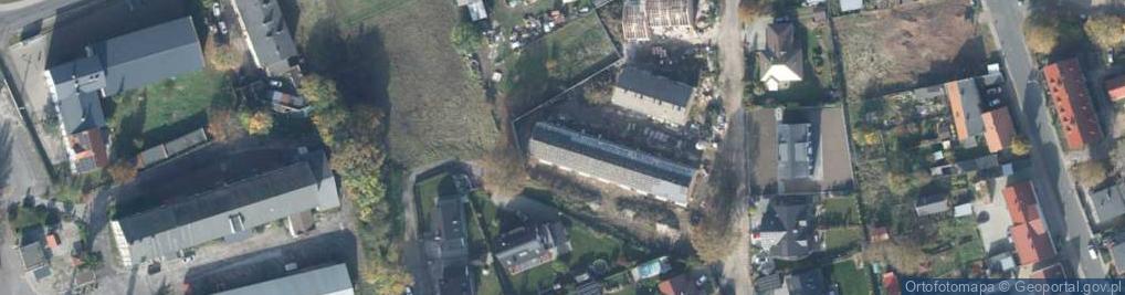Zdjęcie satelitarne Dolnośląska ul.