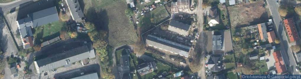 Zdjęcie satelitarne Dolnośląska ul.