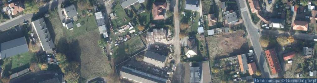Zdjęcie satelitarne Dolnośląska ul.