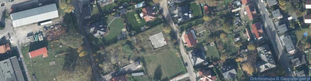 Zdjęcie satelitarne Dolnośląska ul.