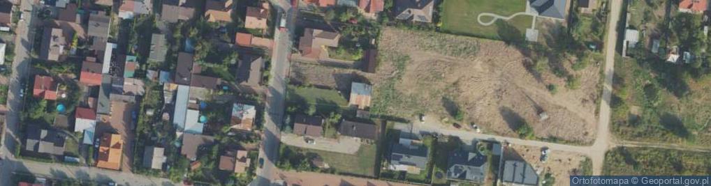 Zdjęcie satelitarne Dolna ul.
