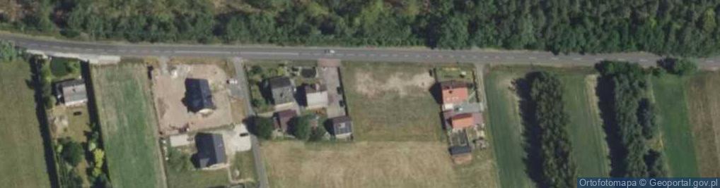 Zdjęcie satelitarne Dobrodzieńska ul.