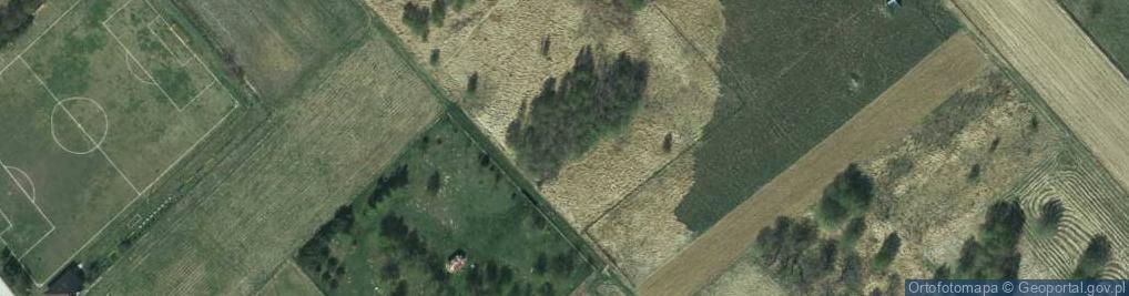 Zdjęcie satelitarne Dolinek Krakowskich ul.