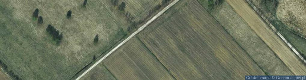 Zdjęcie satelitarne Dolinek Krakowskich ul.
