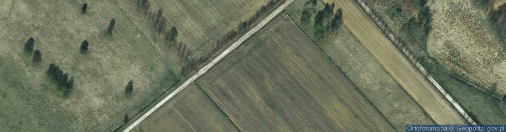 Zdjęcie satelitarne Dolinek Krakowskich ul.