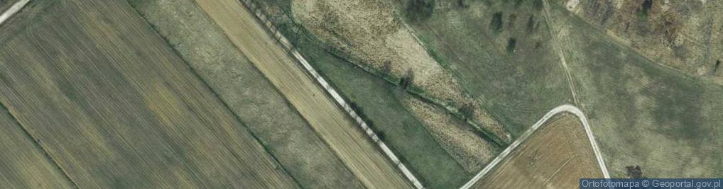 Zdjęcie satelitarne Dolinek Krakowskich ul.