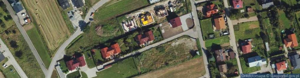 Zdjęcie satelitarne Do Cegielni ul.
