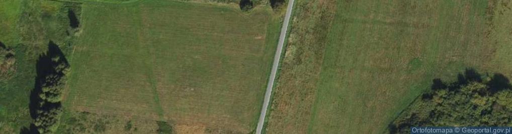 Zdjęcie satelitarne Droga Wojskowa ul.