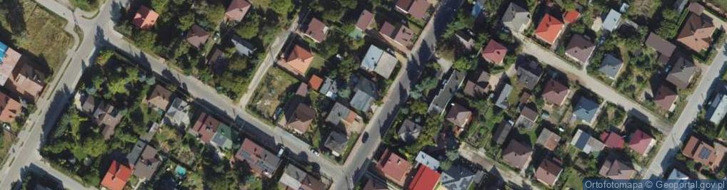 Zdjęcie satelitarne Drzewieckiego Stefana ul.