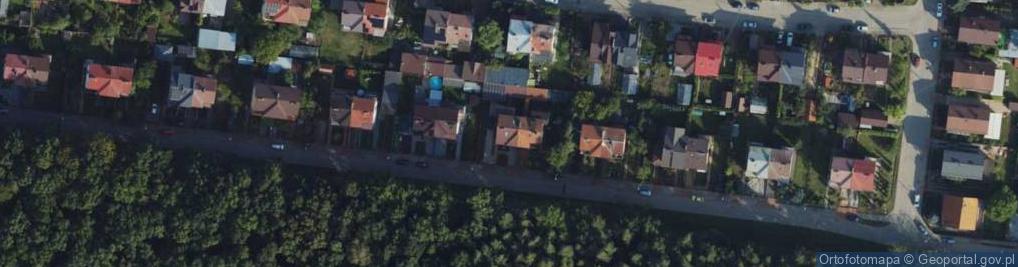Zdjęcie satelitarne Drzymały Wojciecha ul.