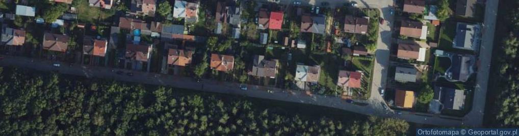 Zdjęcie satelitarne Drzymały Wojciecha ul.