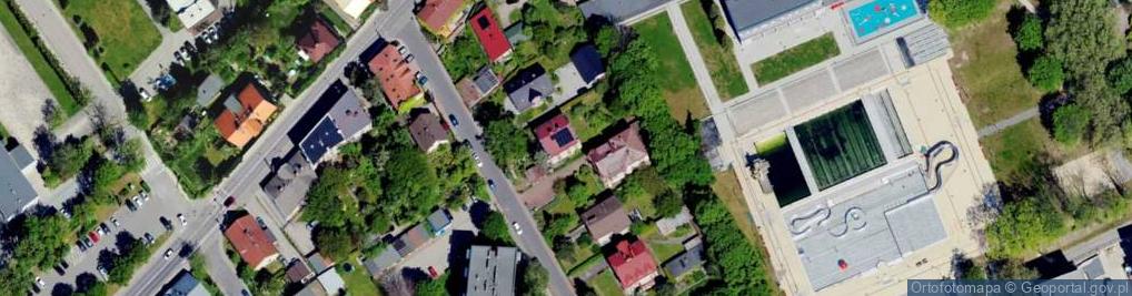 Zdjęcie satelitarne Drzymały Michała ul.