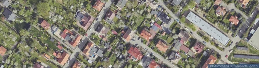 Zdjęcie satelitarne Drzymały ul.