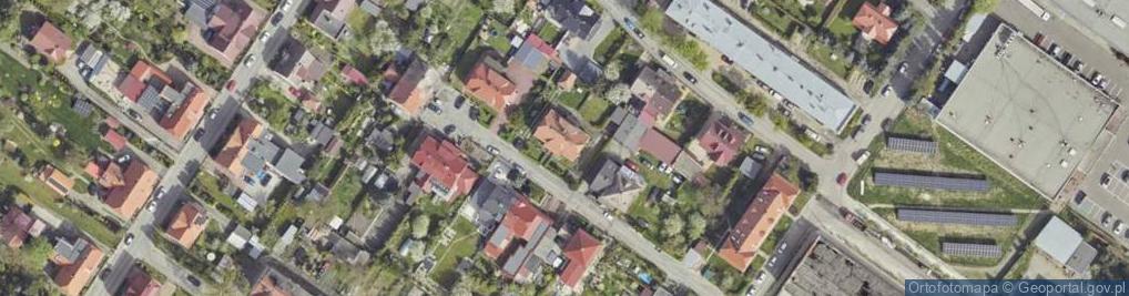 Zdjęcie satelitarne Drzymały ul.