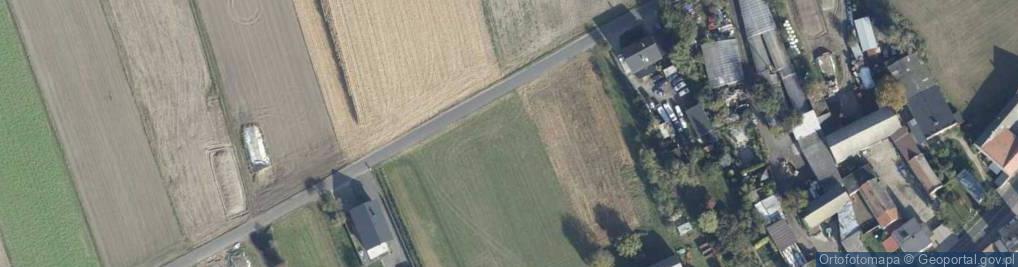 Zdjęcie satelitarne Drzymały Michała ul.