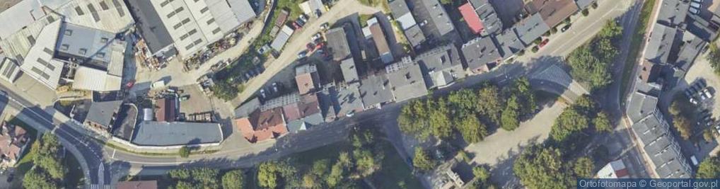 Zdjęcie satelitarne Drzymały Michała ul.