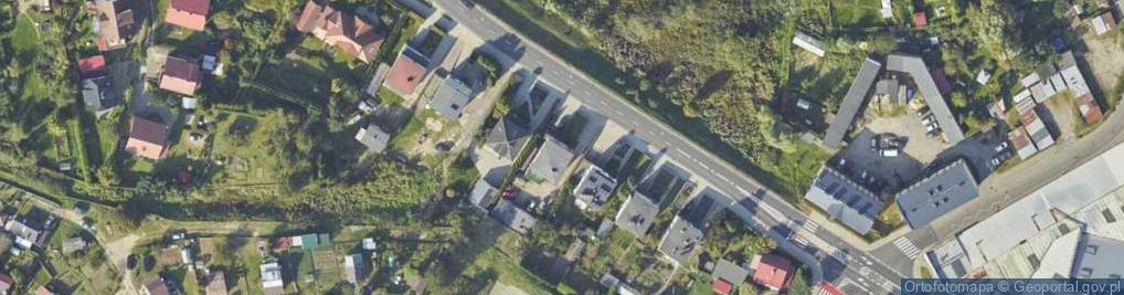 Zdjęcie satelitarne Drzymały Michała ul.