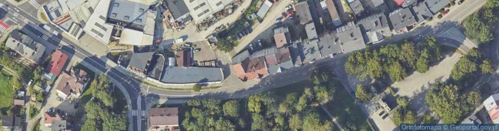 Zdjęcie satelitarne Drzymały Michała ul.