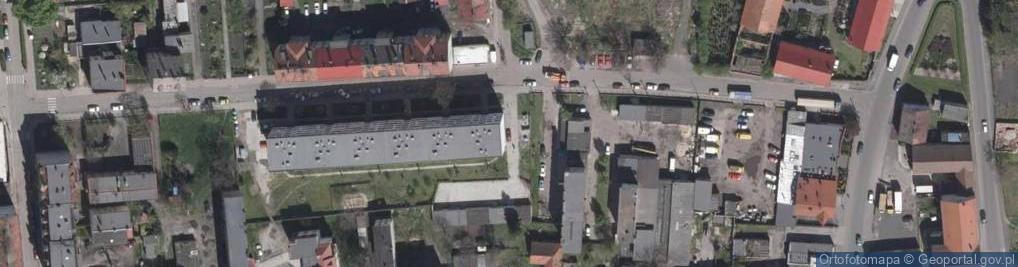Zdjęcie satelitarne Drzymały Michała ul.