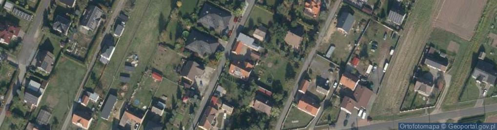 Zdjęcie satelitarne Drzymały ul.