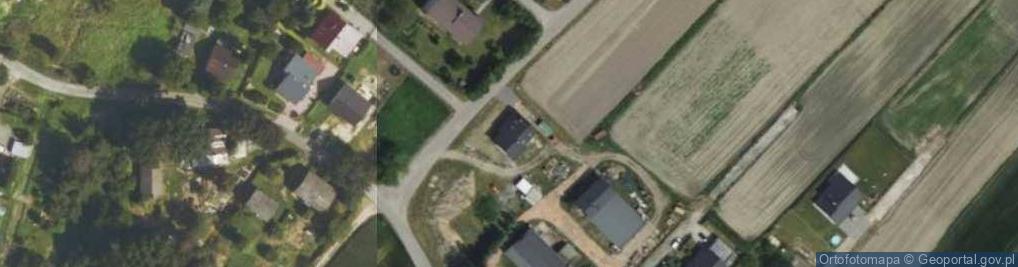 Zdjęcie satelitarne Drobiowa ul.