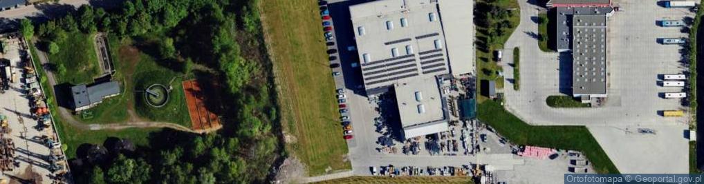 Zdjęcie satelitarne Drzymały Michała ul.