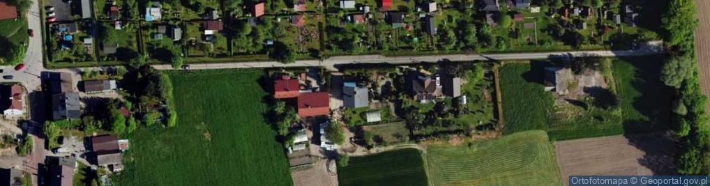 Zdjęcie satelitarne Drzymały Michała ul.