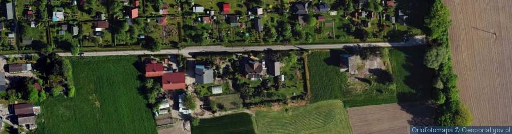 Zdjęcie satelitarne Drzymały Michała ul.