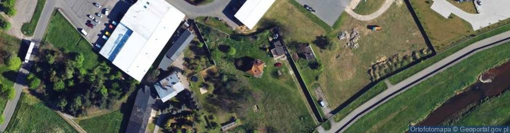 Zdjęcie satelitarne Drogowców ul.