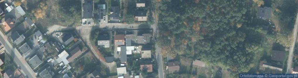 Zdjęcie satelitarne Drzymały Michała ul.