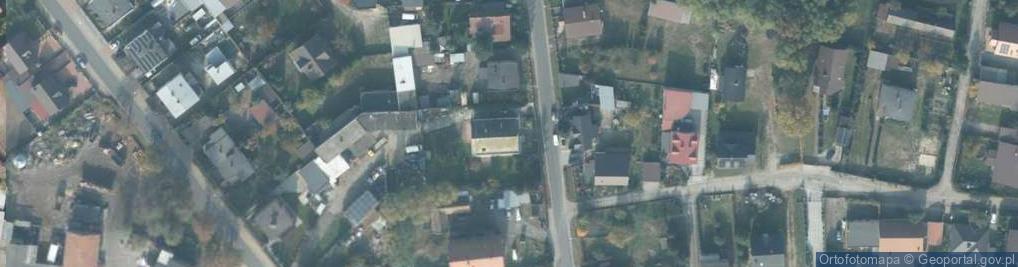 Zdjęcie satelitarne Drzymały Michała ul.